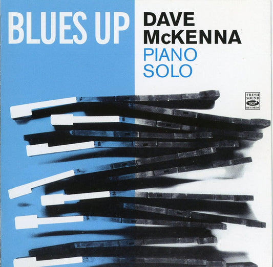 MCKENNA, DAVE  - SOLO PIANO