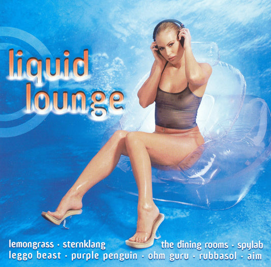 VARIOUS  - LIQUID LOUNGE