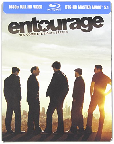 ENTOURAGE: SEASON 8 [BLU-RAY]