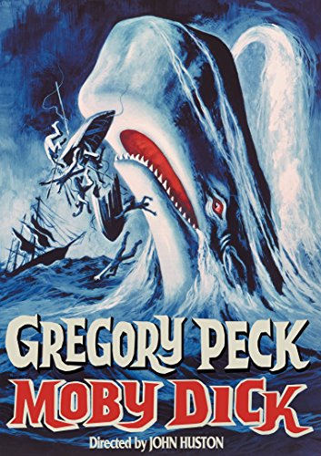 MOBY DICK (1956)