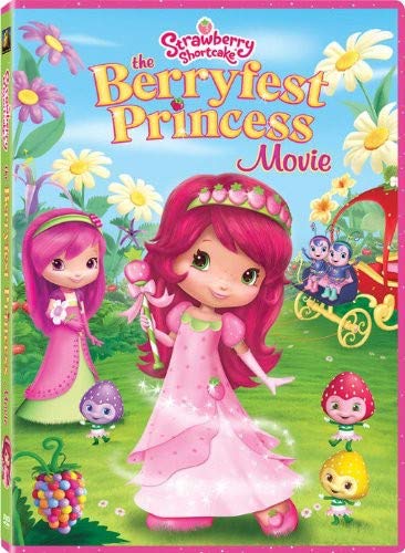 STRAWBERRY SHORTCAKE: THE BERRYFEST PRINCESS MOVIE