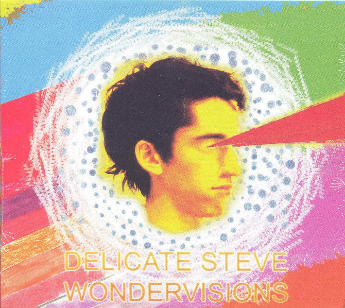 DELICATE STEVE - WONDERVISIONS