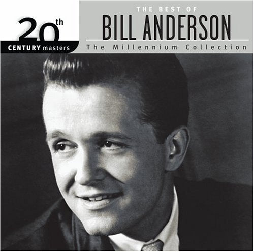 ANDERSON, BILL - BEST OF 20TH CENTURY MAST