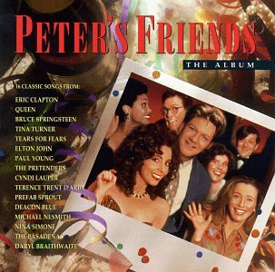 VARIOUS ARTISTS - PETER'S FRIENDS