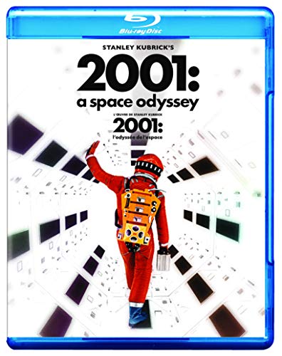 2001: A SPACE ODYSSEY (RE-MASTERED) (BIL/BD) [BLU-RAY]
