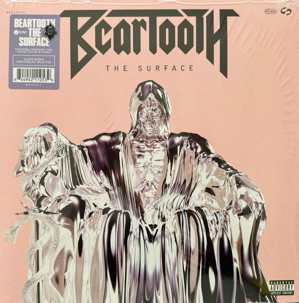 BEARTOOTH - THE SURFACE