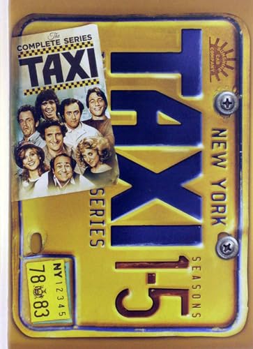 TAXI: THE COMPLETE SERIES