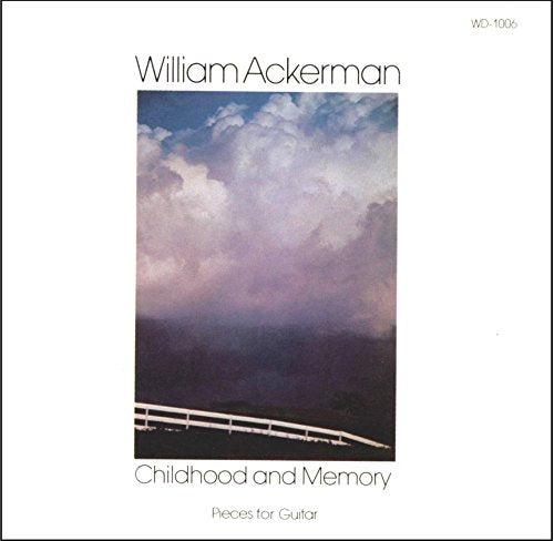 ACKERMAN, WILLIAM - CHILDHOOD & MEMORY