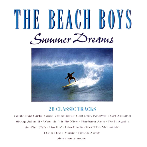 BEACH BOYS  - SUMMER DREAMS