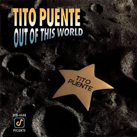 PUENTE, TITO  - OUT OF THIS WORLD