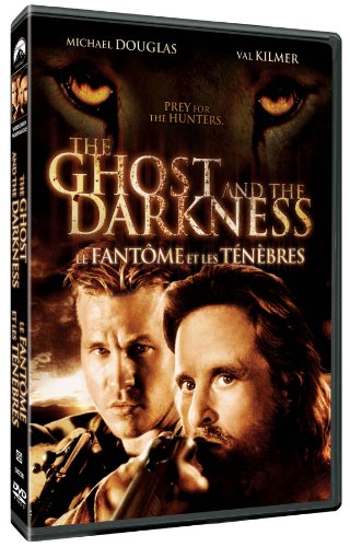 THE GHOST AND THE DARKNESS (WIDESCREEN)