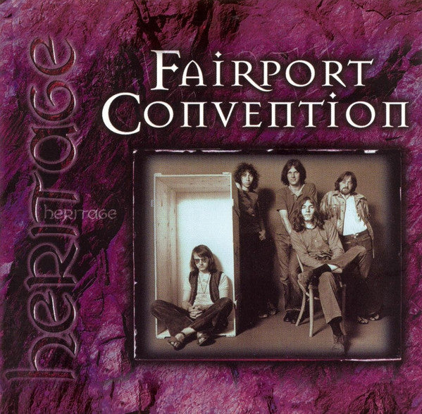FAIRPORT CONVENTION  - HERITAGE