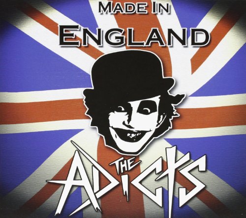 ADDICTS - MADE IN ENGLAND