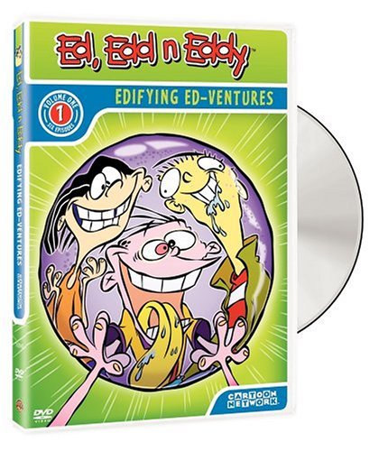 ED EDD 'N' EDDY: V1 SEASON 1 [IMPORT]