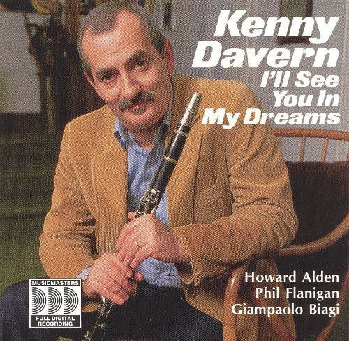 DAVERN, KENNY  - I'LL SEE YOU IN MY DREAMS