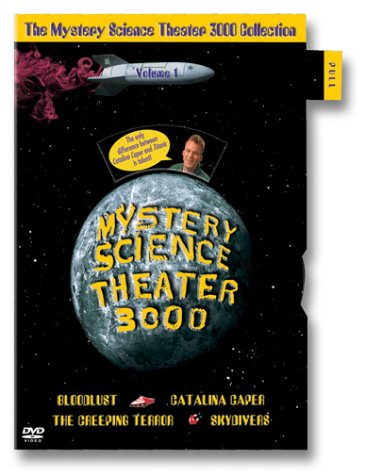 THE MYSTERY SCIENCE THEATER 3000 COLLECTION, VOL. 1