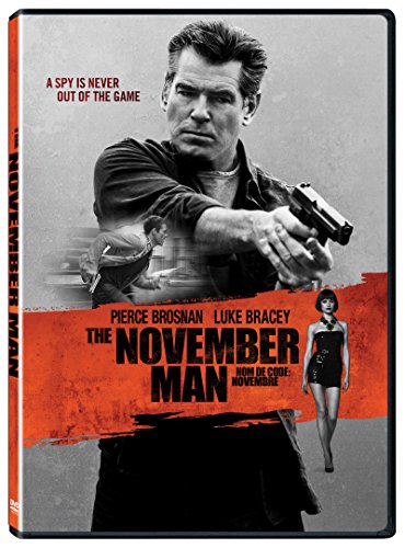 THE NOVEMBER MAN (BILINGUAL)