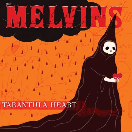 TARANTULA HEART [VINYL]