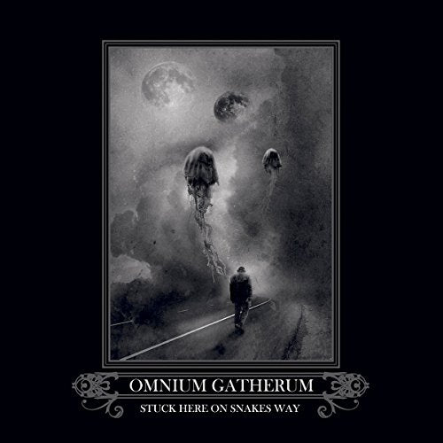 OMNIUM GATHERUM - STUCK HERE ON SNAKES WAY (RE-ISSUE MINT PACK)