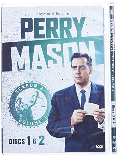 PERRY MASON: SEASON 2, VOL. 1 (BILINGUAL)