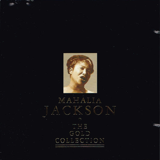 JACKSON, MAHALIA  - GOLD COLLECTION