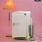 CURE - THREE IMAGINARY BOYS