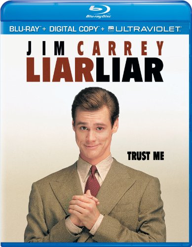 LIAR LIAR [BLU-RAY] [IMPORT]