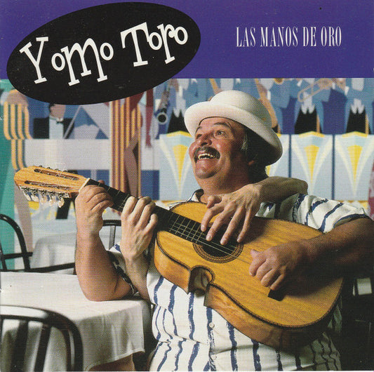 TORO, YOMO  - LAS MANOS DE ORO