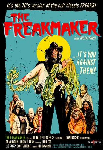 THE FREAKMAKER