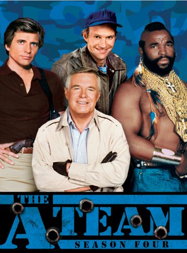 THE A-TEAM: SEASON FOUR