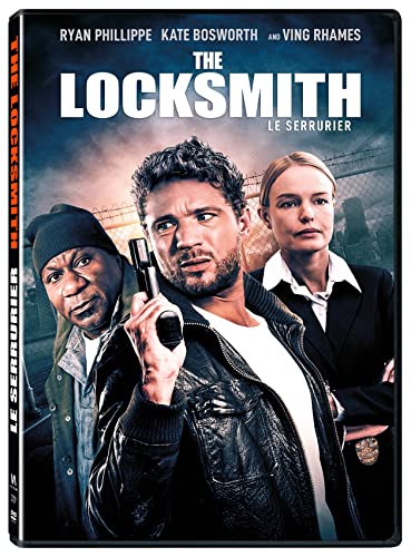 LOCKSMITH  - DVD