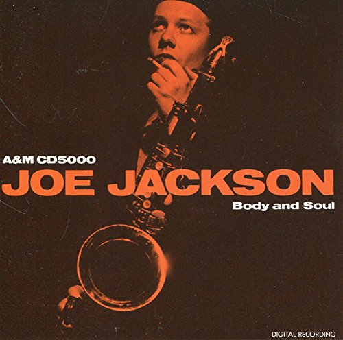 JACKSON, JOE - BODY & SOUL