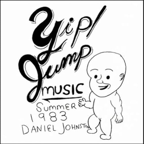 DANIEL JOHNSTON - YIP JUMP MUSIC (STANDARD) (CD)