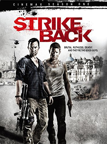 STRIKE BACK: CINEMAX SEASON 1