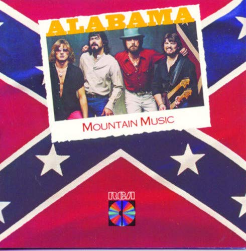 ALABAMA - MOUNTAIN MUSIC