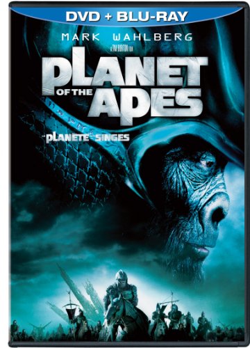 PLANET OF THE APES [BLU-RAY]