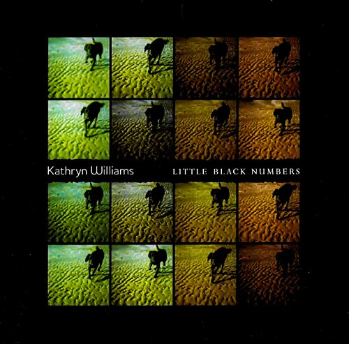 WILLIAMS, KATHRYN  - LITTLE BLACK NUMBERS