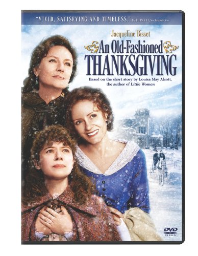 AN OLD-FASHIONED THANKSGIVING [IMPORT]