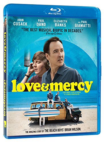 LOVE & MERCY [BLU-RAY]