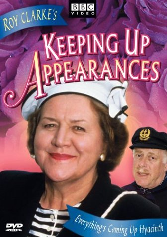 KEEPING UP APPEARANCES VOL. 5: EVERYTHING'S COMING UP HYACINTH