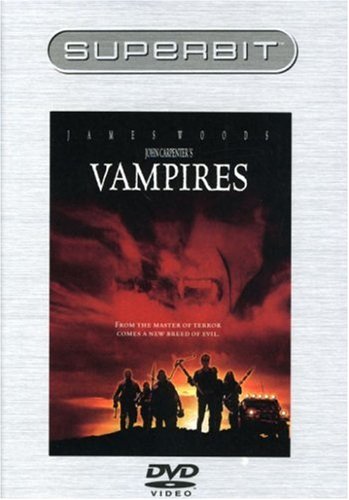 JOHN CARPENTER'S VAMPIRES (SUPERBIT COLLECTION) (SOUS-TITRES FRANAIS) [IMPORT]