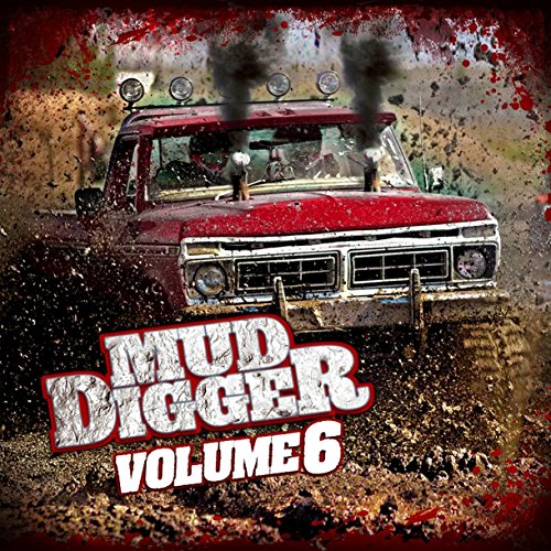 VARIOUS - MUD DIGGER 6 (CD)