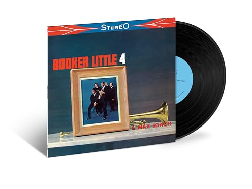 BOOKER LITTLE - BOOKER LITTLE 4 & MAX ROACH (BLUE NOTE TONE POET SERIES) (VINYL)