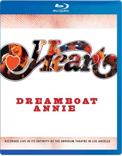 HEART 2007REAMBOAT ANNIE  LIVE [BLU-RAY]