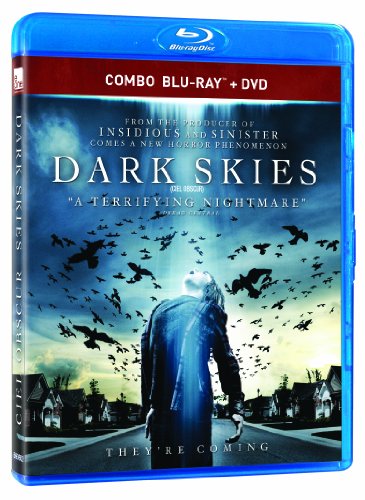 DARK SKIES / CIEL OBSCUR (BILINGUAL) [BLU-RAY + DVD]