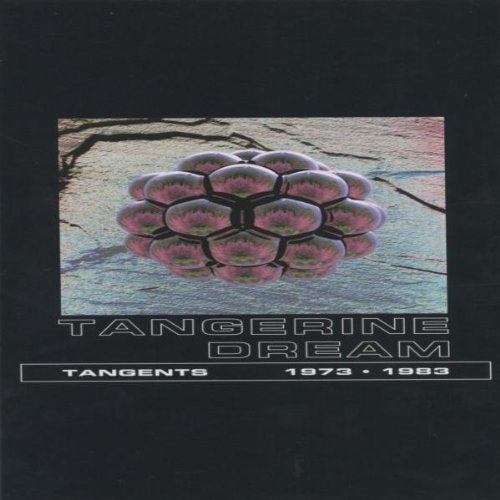 TANGERINE DREAM - 1973-1983 TANGENTS BOX SET