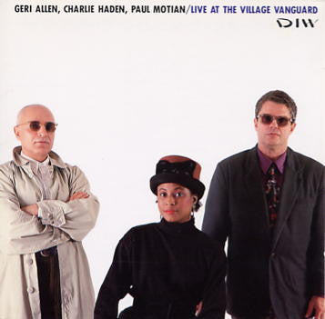 MOTIAN, PAUL  - LIVE AT THE VILLAGE VANGUARD - YOU TOOK