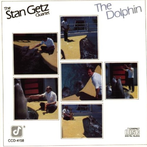 GETZ, STAN  - DOLPHIN