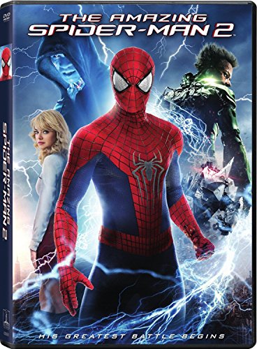 THE AMAZING SPIDER-MAN 2 (BILINGUAL)