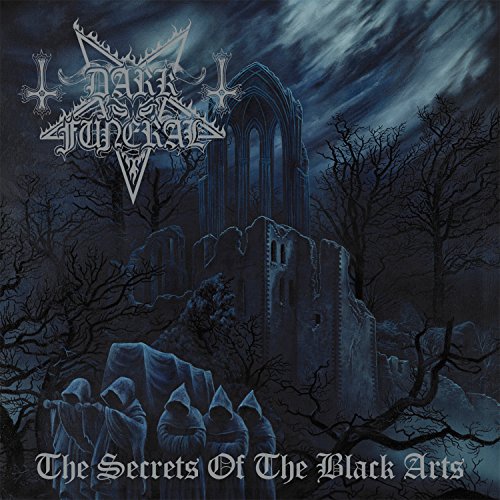 DARK FUNERAL - THE SECRETS OF THE BLACK ARTS